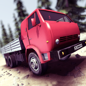 دانلود Truck Driver crazy road 2.2.95 – بازی رانندگی کامیون اندروید