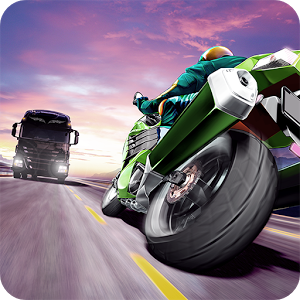 دانلود Traffic Rider 1.99b - بازی فوق العاده موتور سواری در ترافیک اندروید