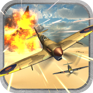 Sky Fighters 0.9.2.1 – بازی زیبای مبارزان آسمان اندروید