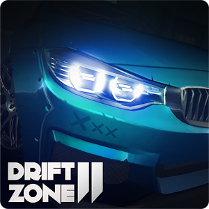 Drift Zone 2 2.4 - بازی اتومبیل رانی دریفت زون 2 اندروید + مود