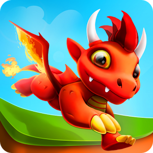 دانلود Dragon Land 3.2.4 - بازی ماجراجویی سرزمین اژدها اندروید